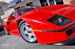 Ferrari F40 1992 года (NA)